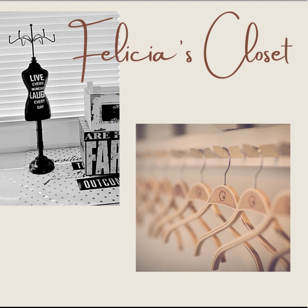Meet your Posher, Felicia